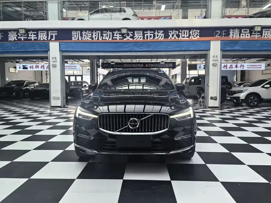 Volvo XC60