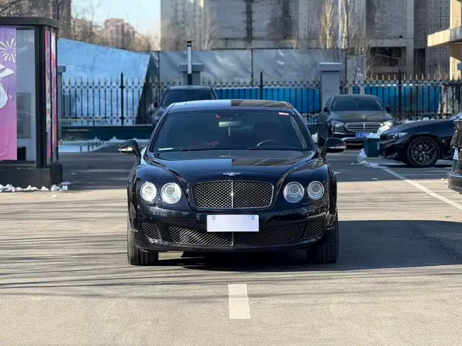 Bentley Flying Spur