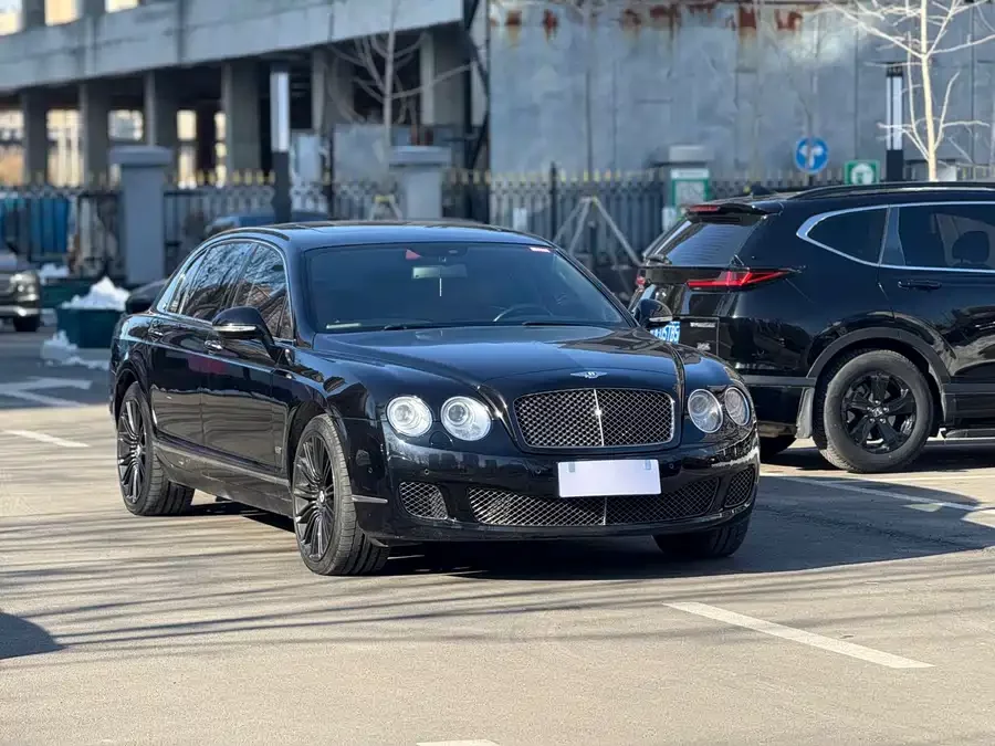 Bentley Flying Spur