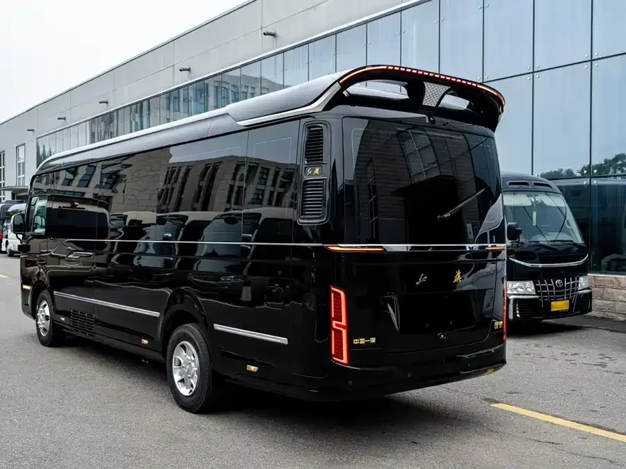 Hongqi Golden Sunflower Guoyue