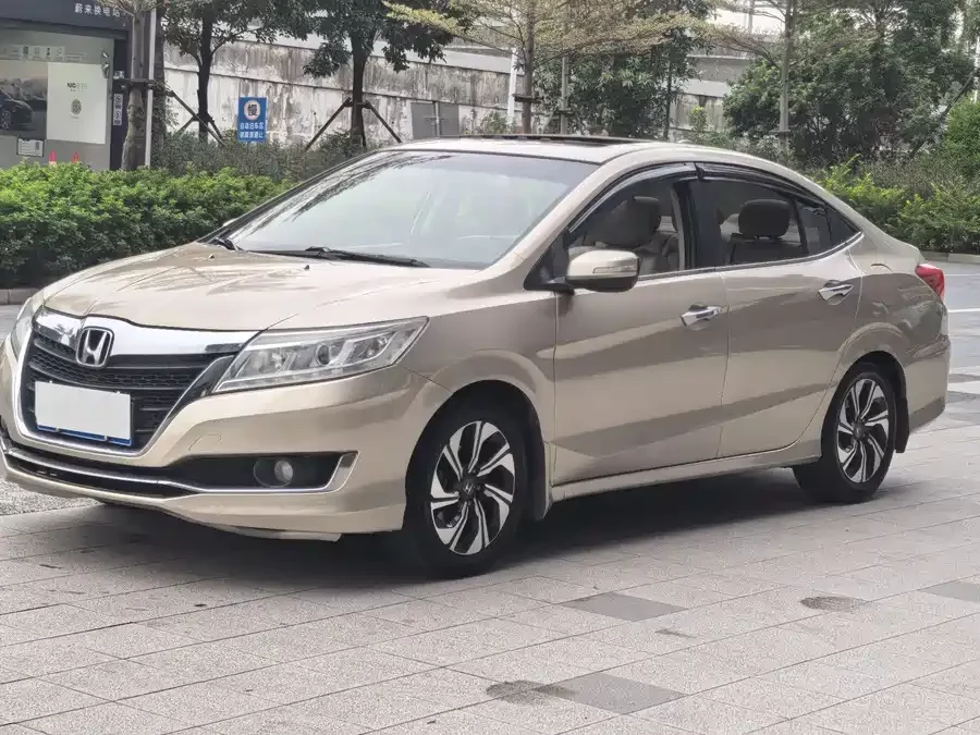 Honda Lingpai