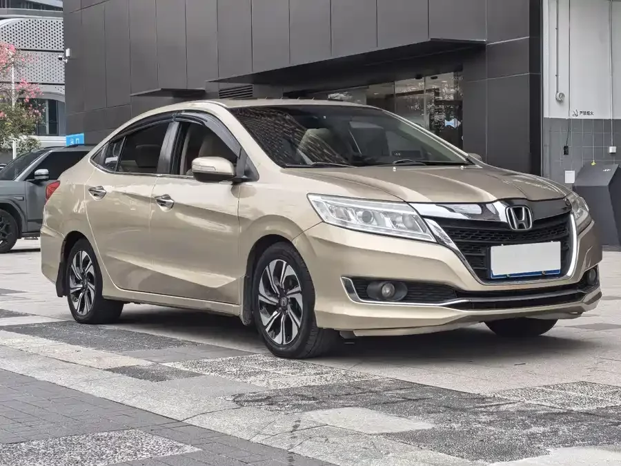 Honda Lingpai