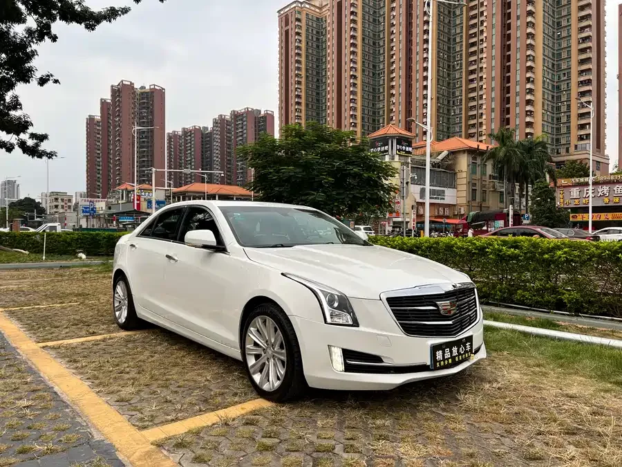 Cadillac ATS-L