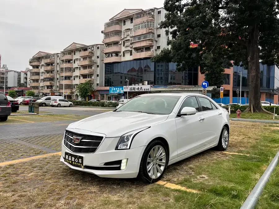 Cadillac ATS-L