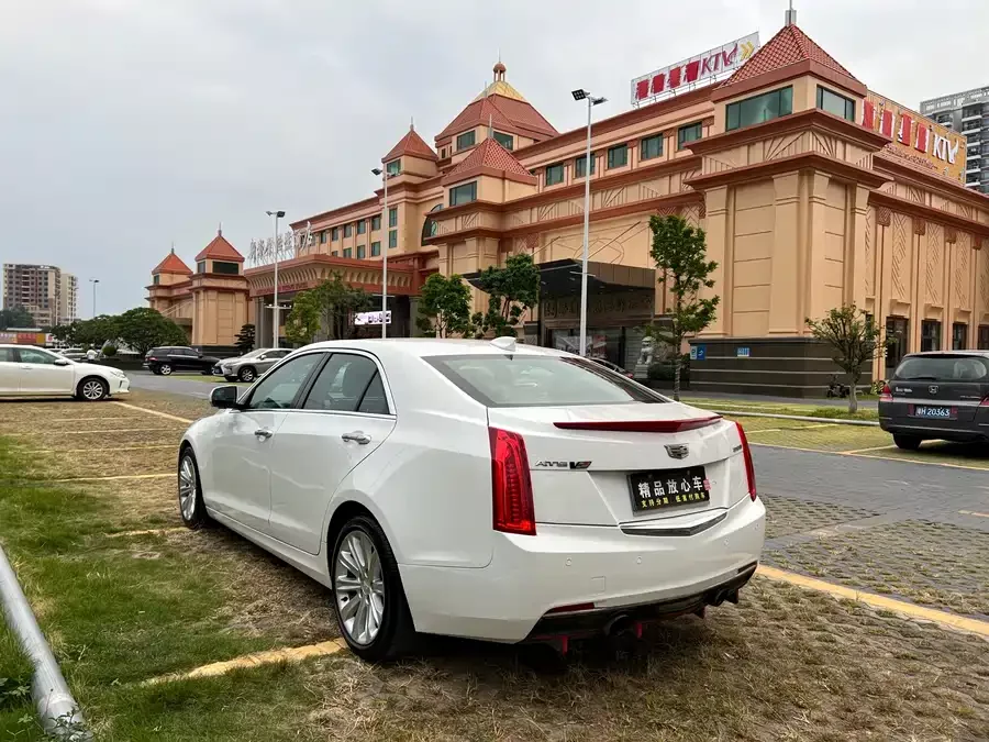 Cadillac ATS-L