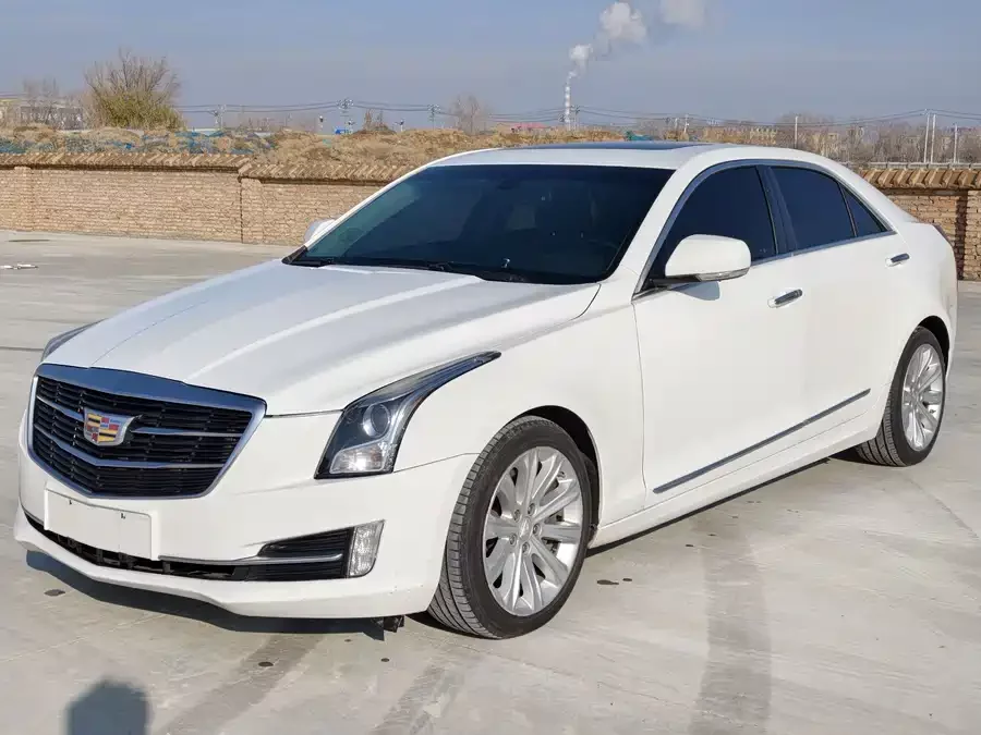 Cadillac ATS-L