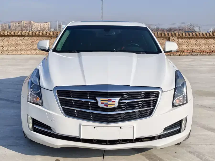Cadillac ATS-L