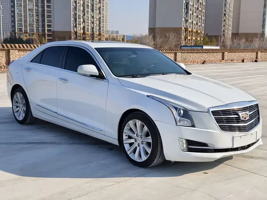 Cadillac ATS-L