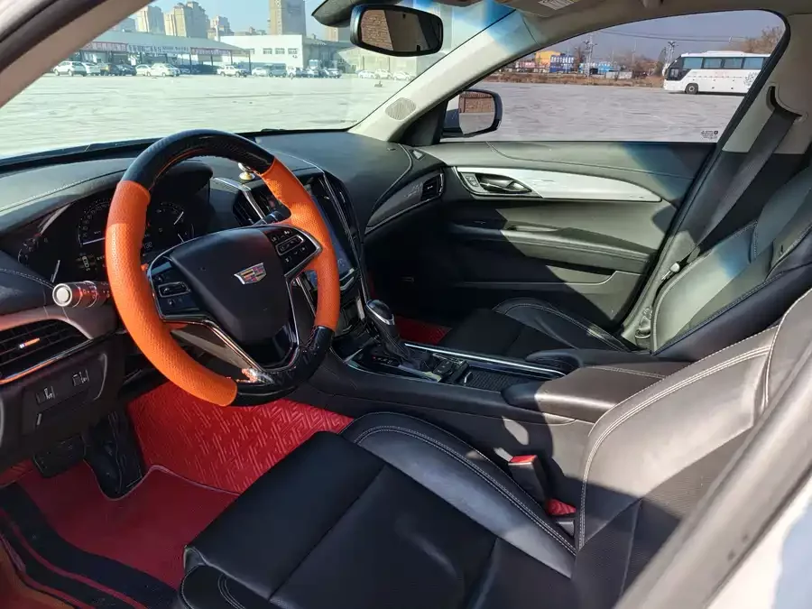 Cadillac ATS-L