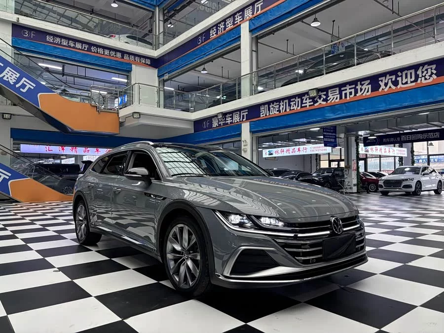 Volkswagen FAW- CC