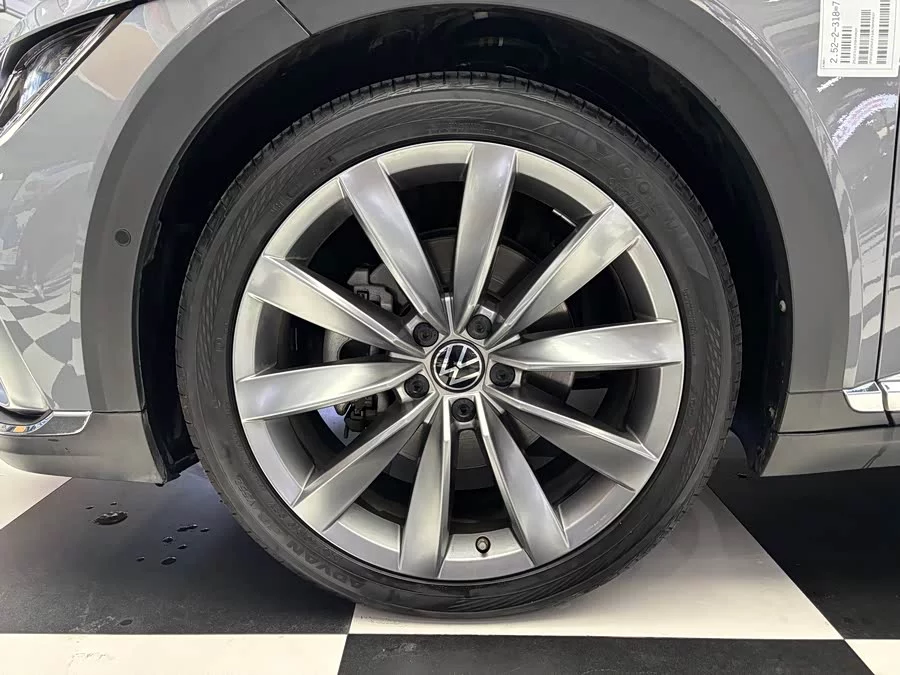 Volkswagen FAW- CC