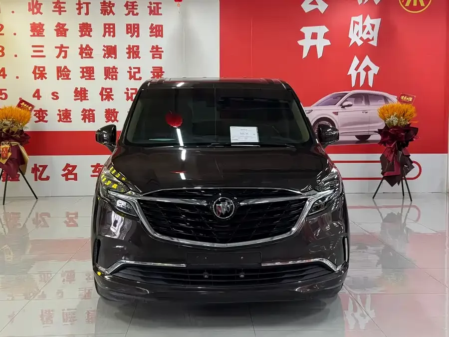 Buick GL8