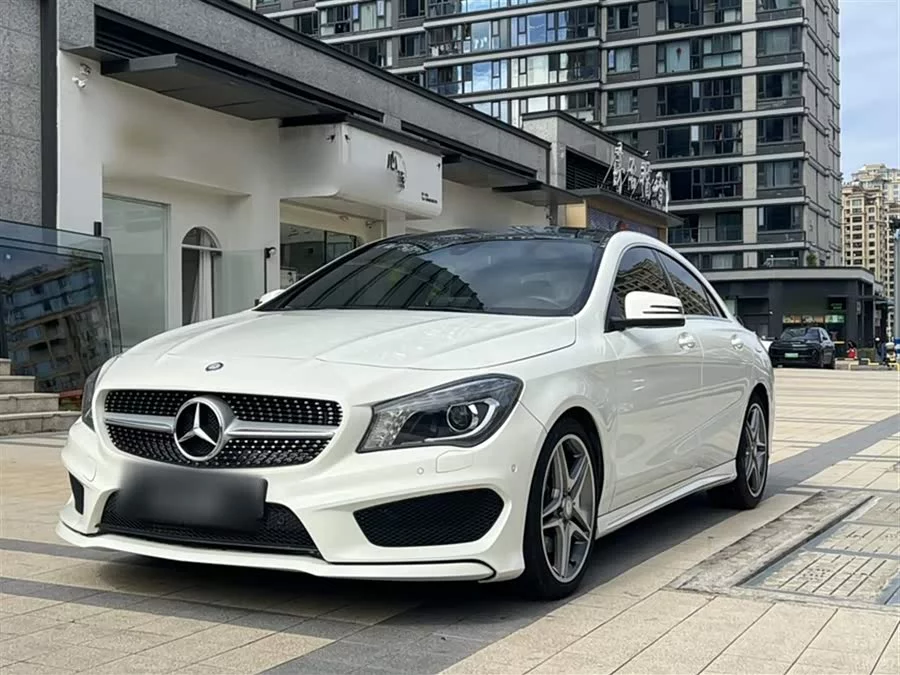 Mercedes-Benz CLA