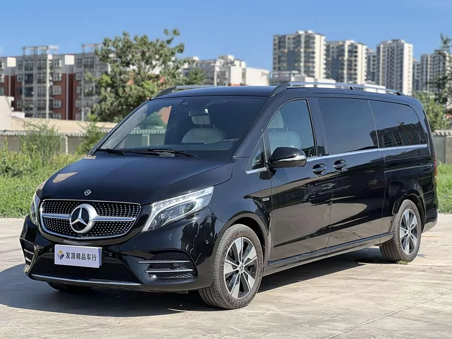 Mercedes Benz Class V