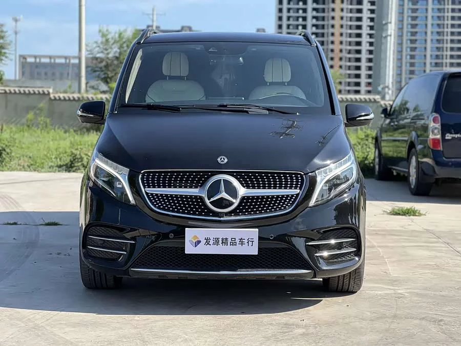 Mercedes Benz Class V