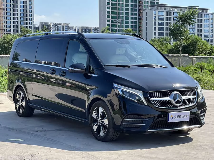 Mercedes Benz Class V
