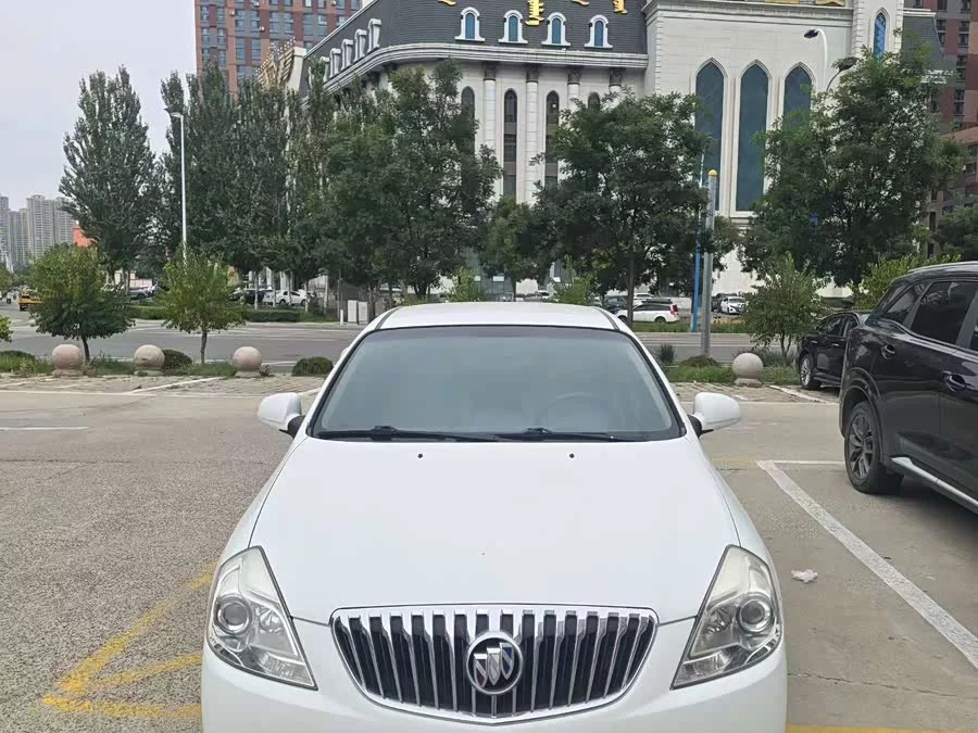 Buick Excelle