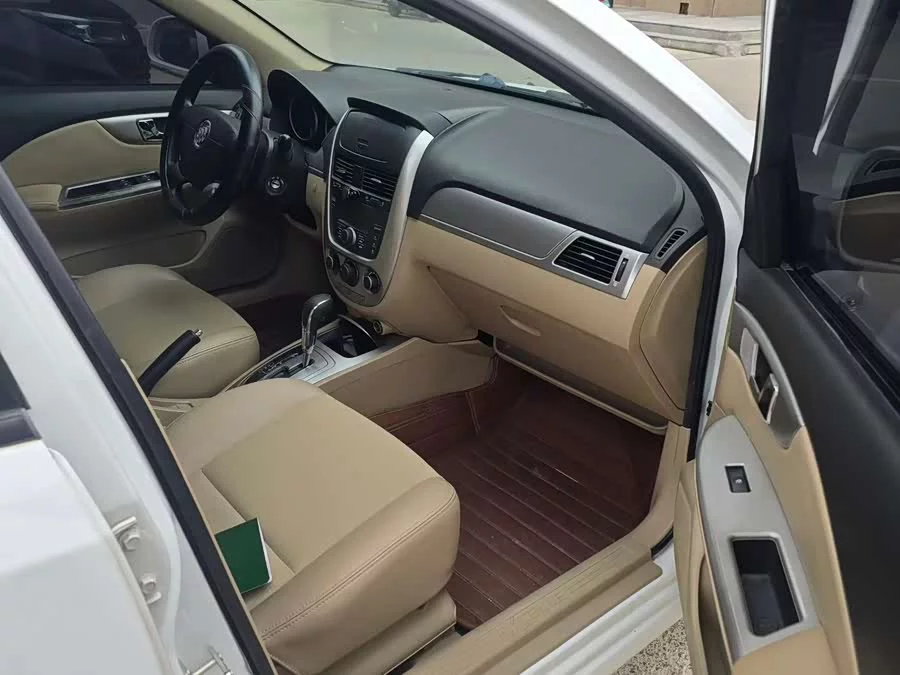 Buick Excelle