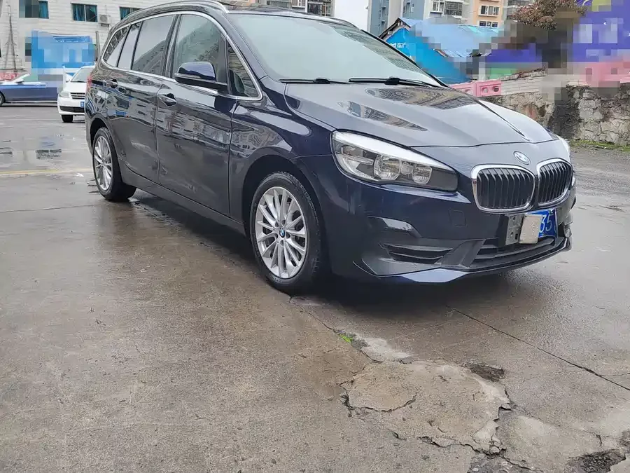 BMW 2 Series Active Tourer