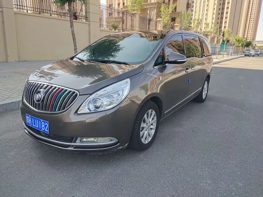 Buick GL8