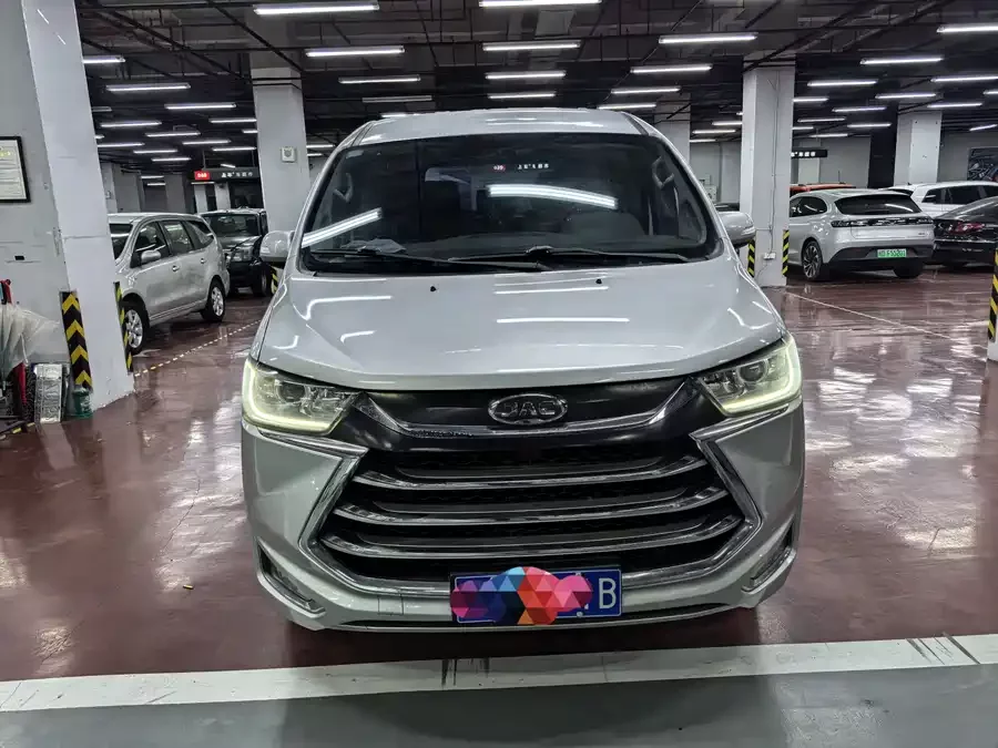 JAC Refine Ruifeng M4