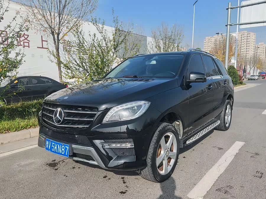 Mercedes Benz M-Class