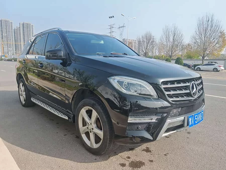 Mercedes Benz M-Class