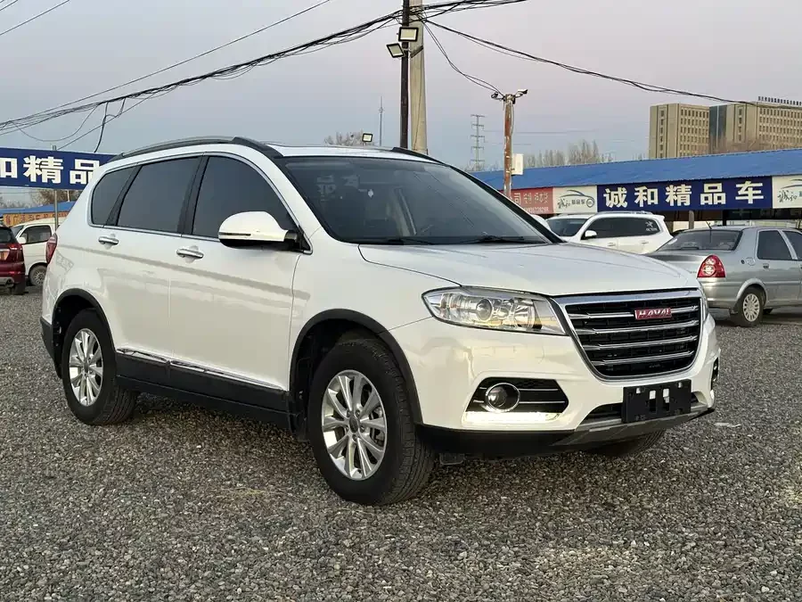 Haval H6