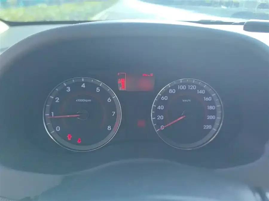 Hyundai Rena