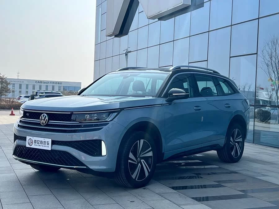 Volkswagen Tavendor