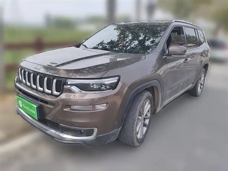 Jeep Commander