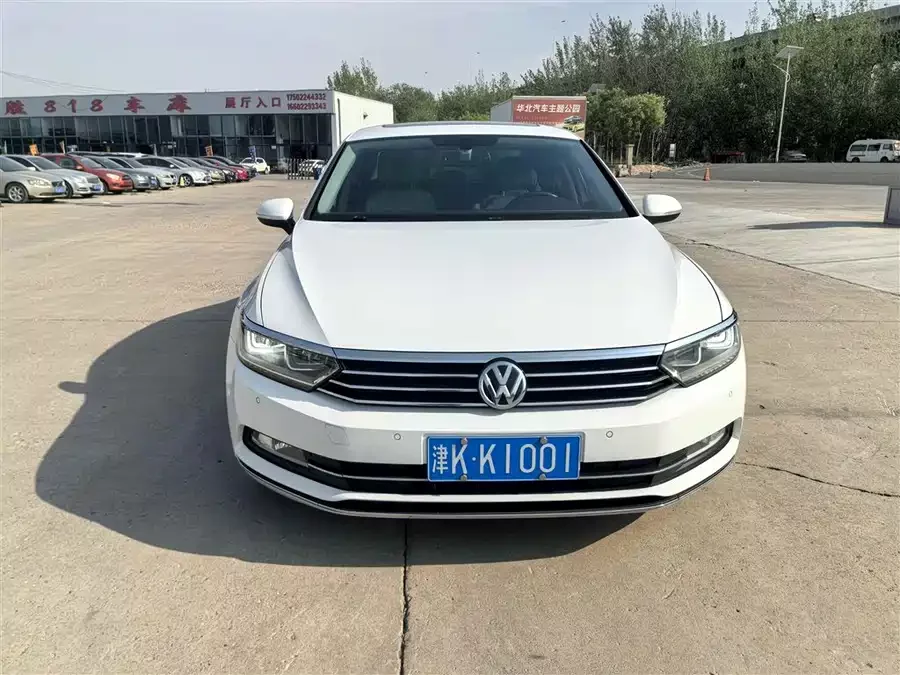 Volkswagen Magotan