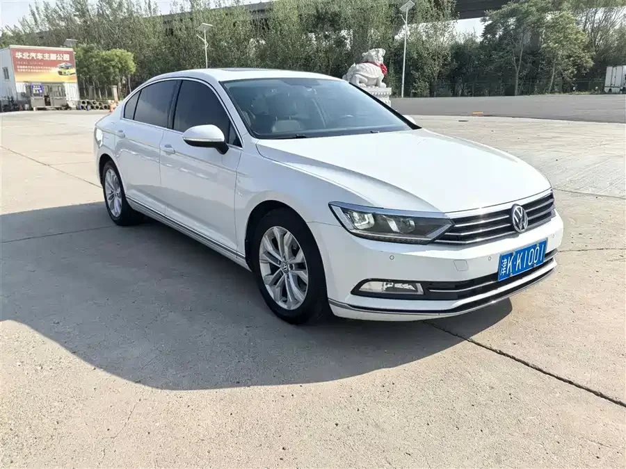 Volkswagen Magotan