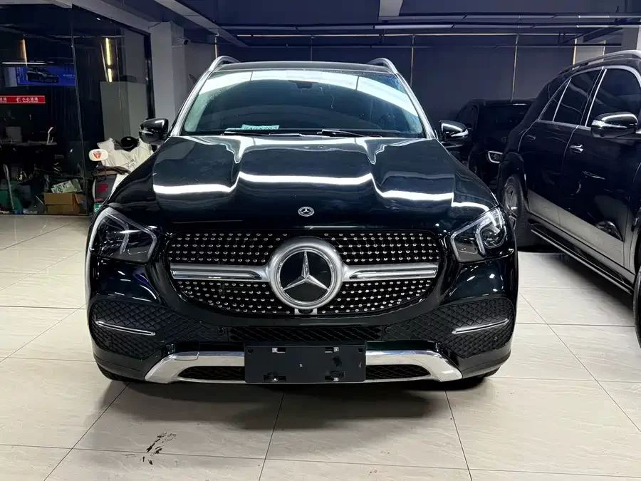 Mercedes Benz GLE (Imported)