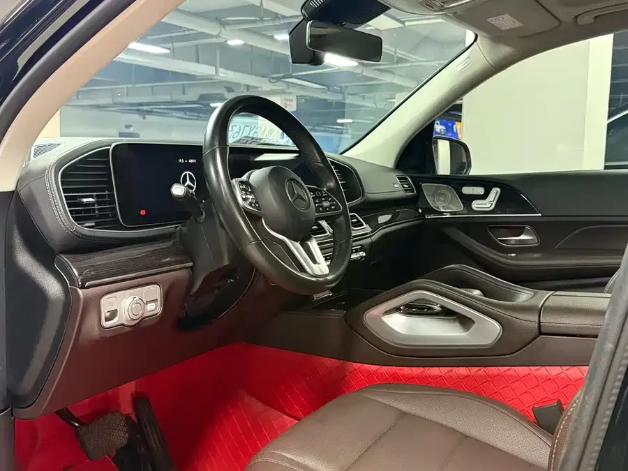 Mercedes Benz GLE (Imported)
