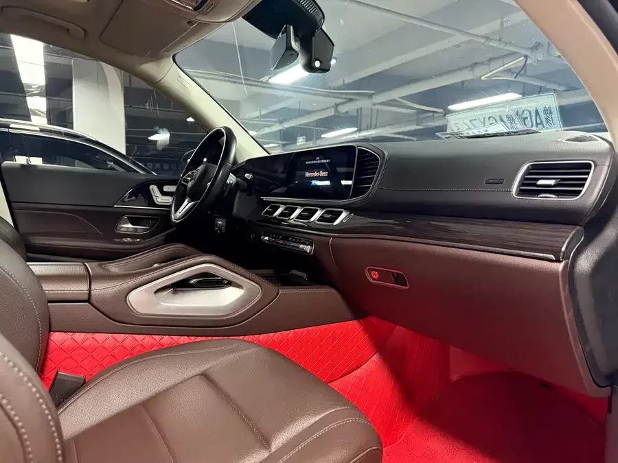 Mercedes Benz GLE (Imported)
