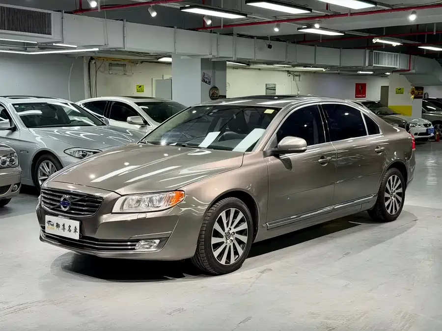 Volvo S80L
