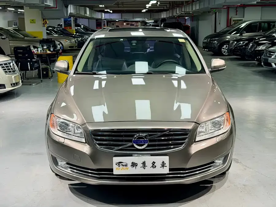 Volvo S80L