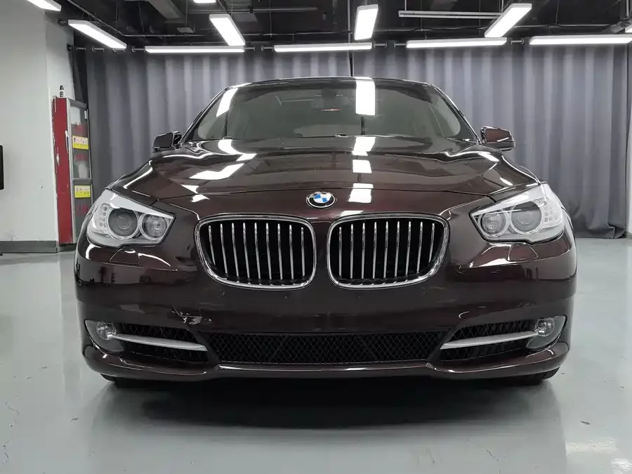 BMW 5 Series GT