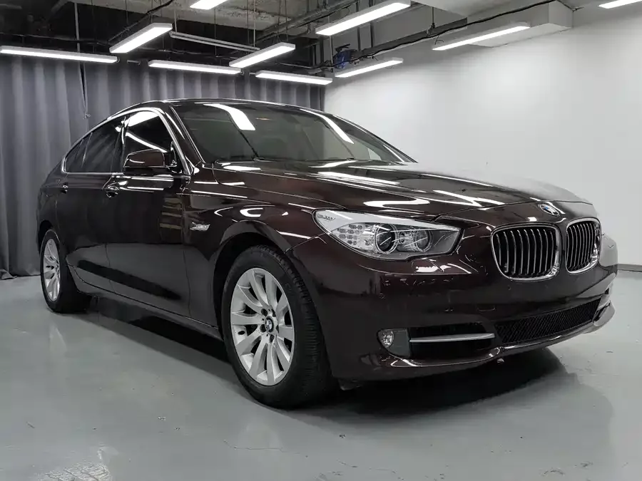 BMW 5 Series GT