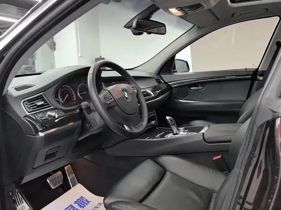 BMW 5 Series GT