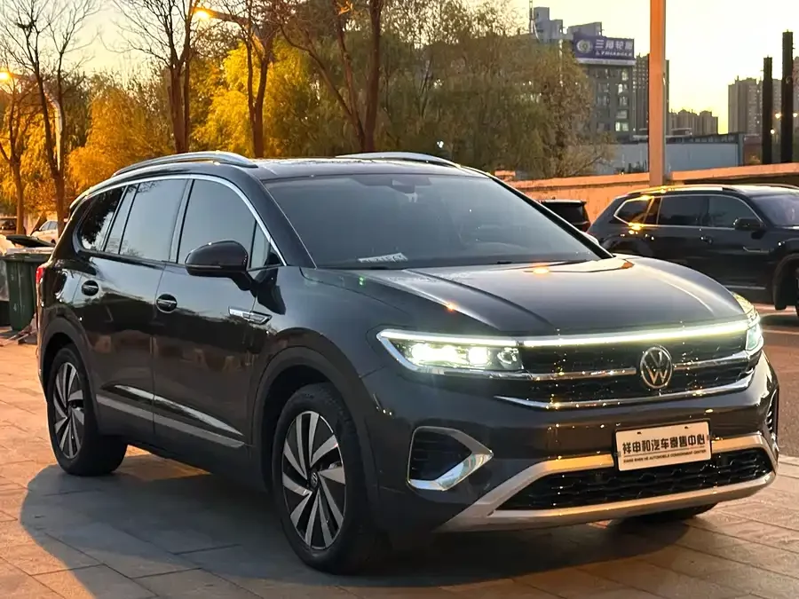 Volkswagen Talagon