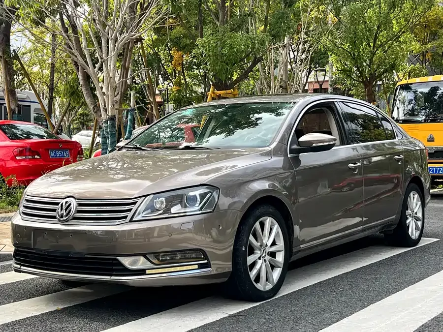 Volkswagen Magotan