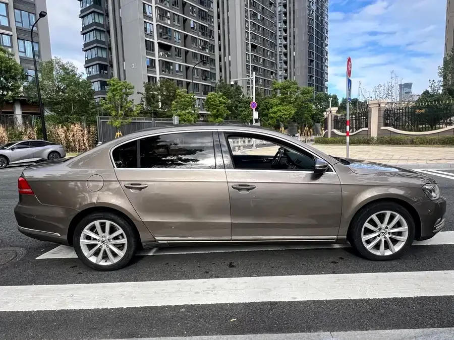 Volkswagen Magotan