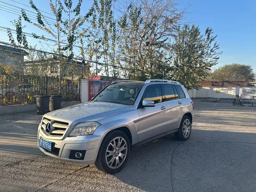 Mercedes-Benz GLK Class