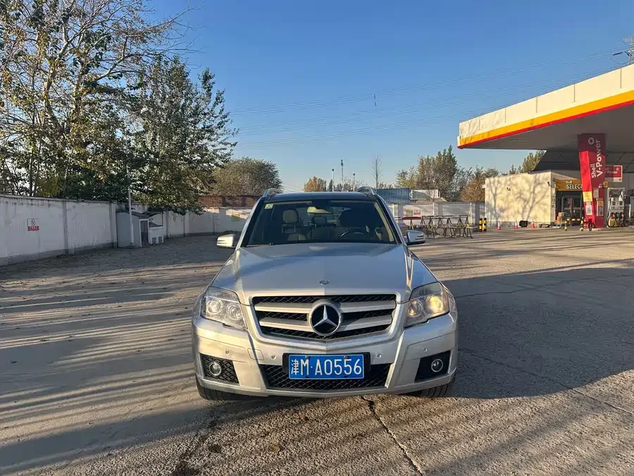 Mercedes-Benz GLK Class
