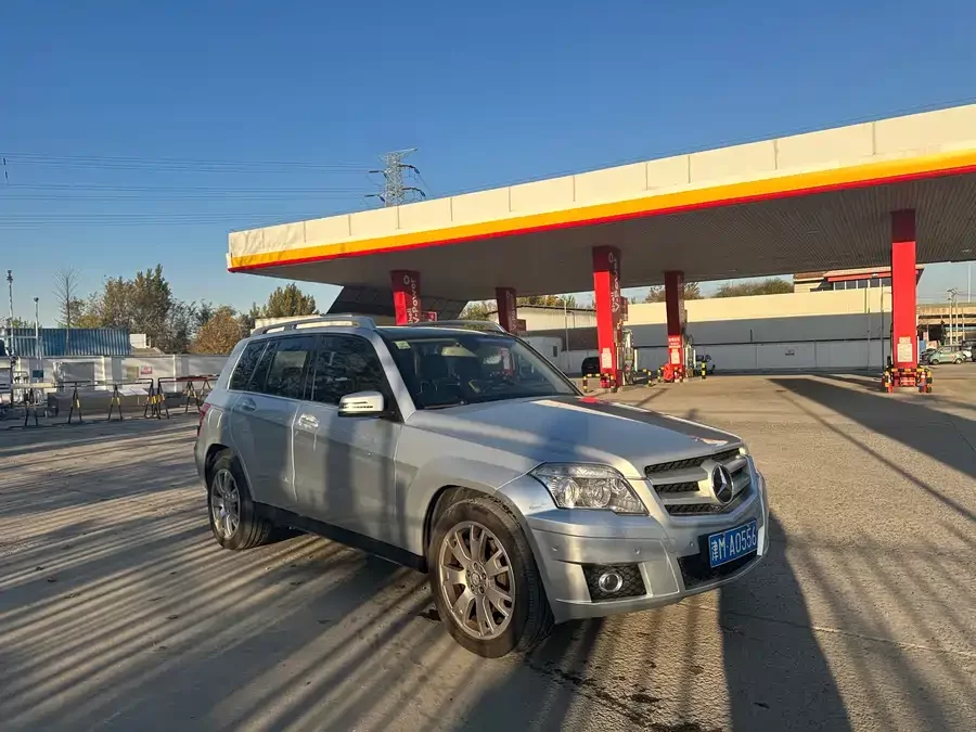 Mercedes-Benz GLK Class
