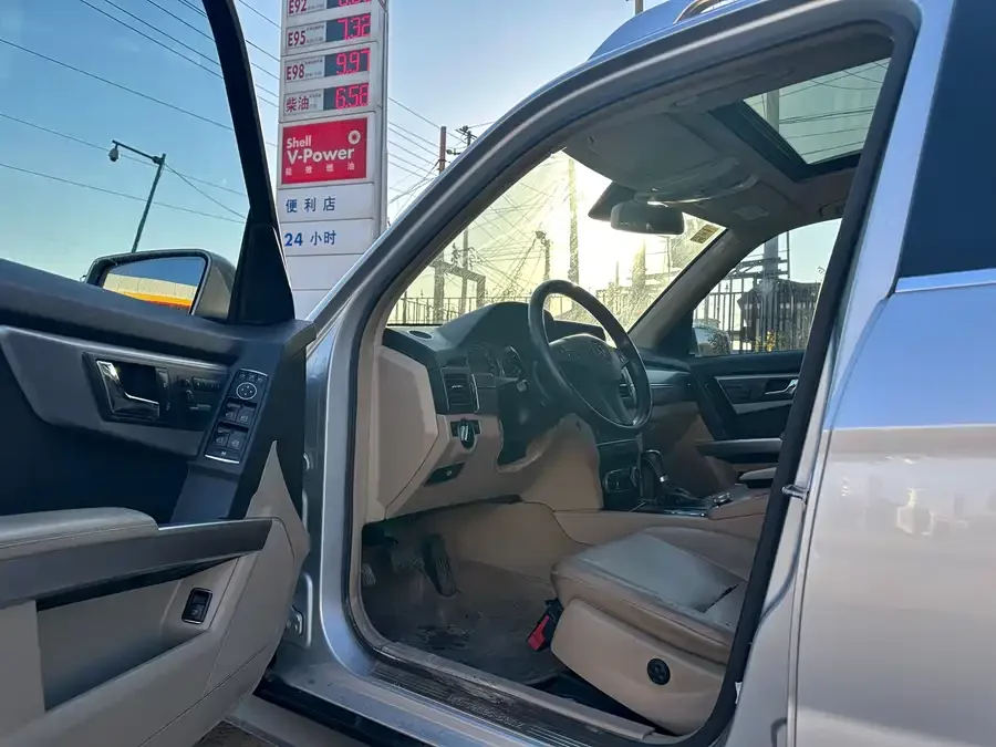 Mercedes-Benz GLK Class