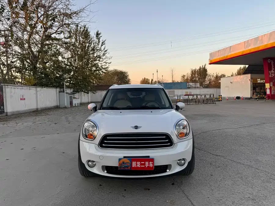 MINI COUNTRYMAN