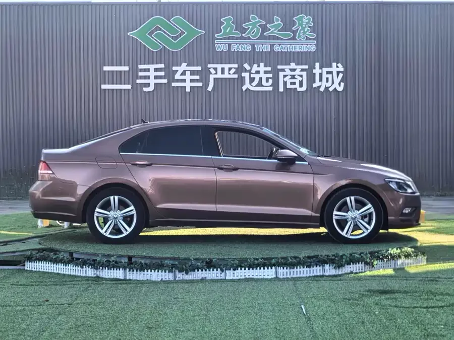 Volkswagen Lingdu